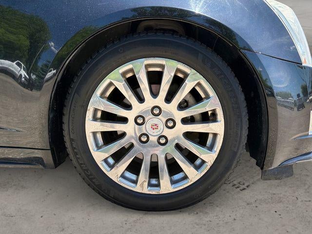 2013 Cadillac CTS Sedan Premium