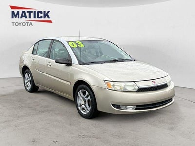 2003 Saturn ION 3