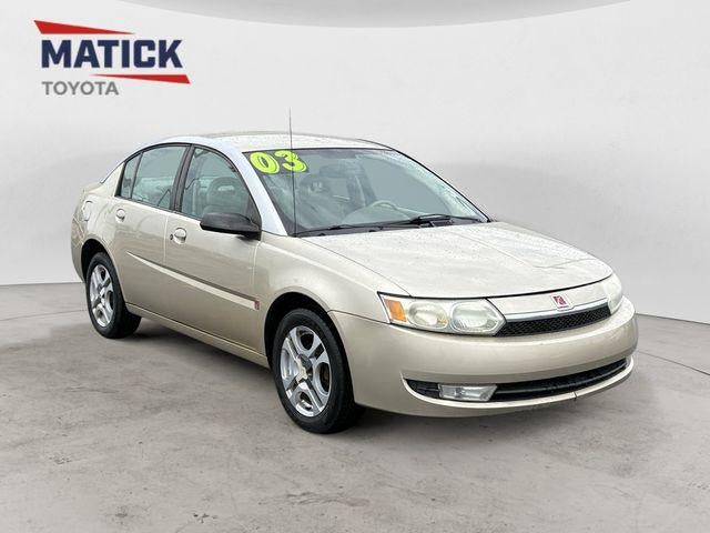 2003 Saturn ION 3