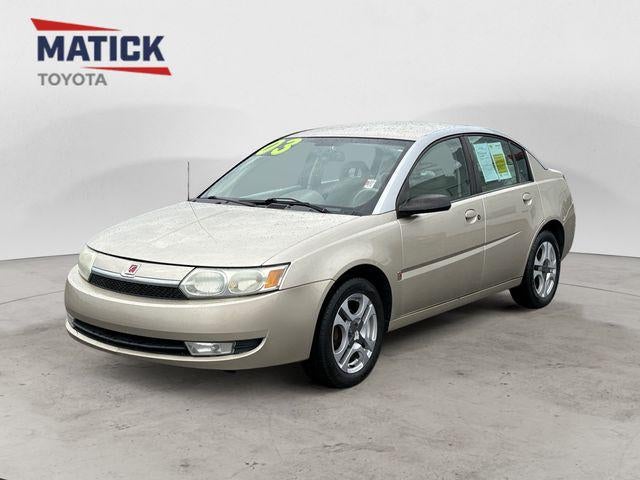 2003 Saturn ION 3