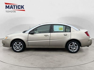 2003 Saturn ION 3