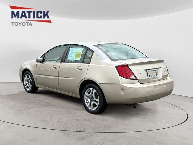 2003 Saturn ION 3