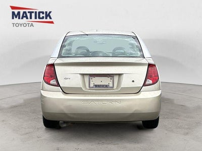 2003 Saturn ION 3