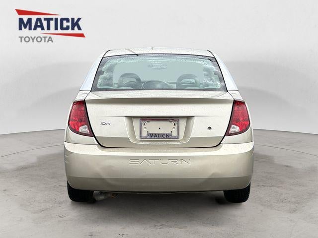 2003 Saturn ION 3