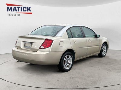 2003 Saturn ION 3