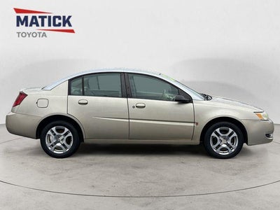 2003 Saturn ION 3