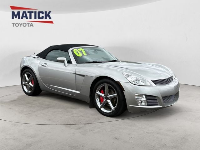 2007 Saturn Sky Base
