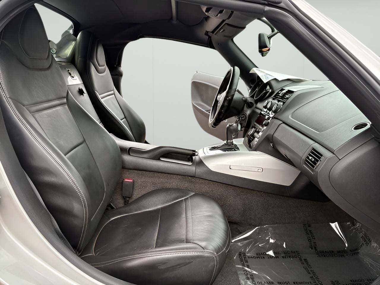 2007 Saturn Sky BASE