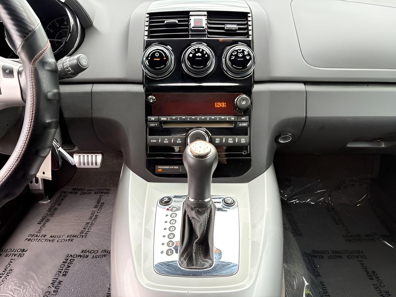 2007 Saturn Sky BASE