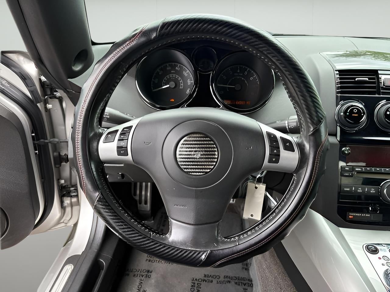 2007 Saturn Sky BASE