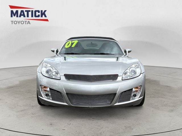 2007 Saturn Sky Base