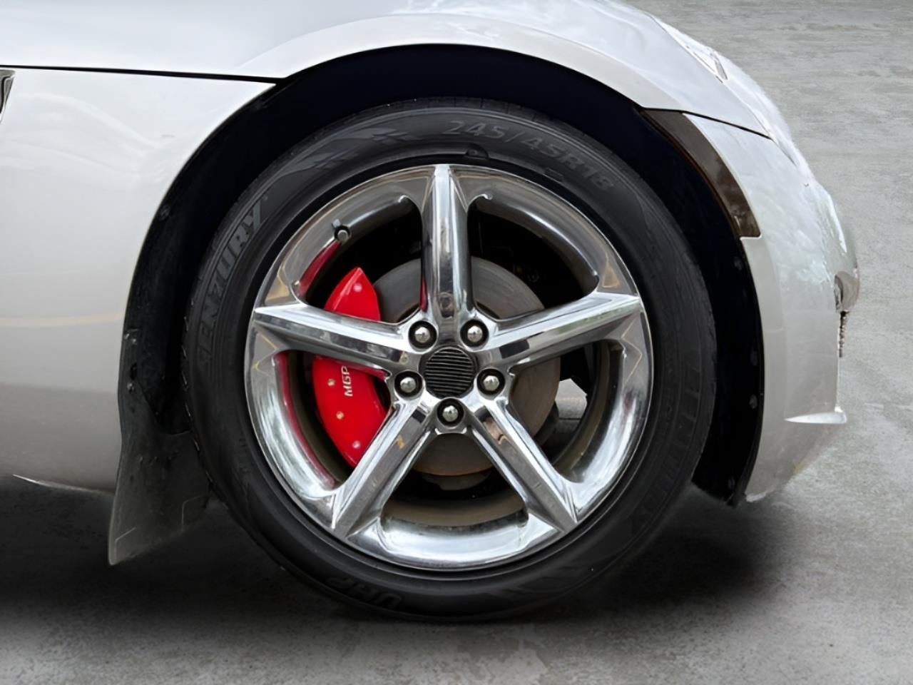 2007 Saturn Sky BASE