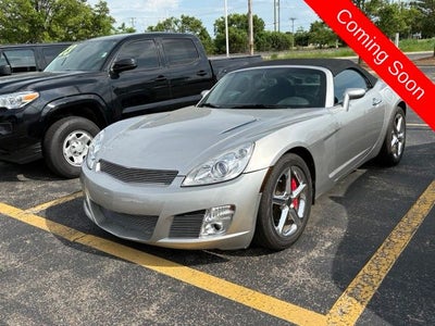 2007 Saturn Sky Base
