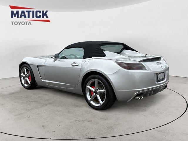 2007 Saturn Sky Base