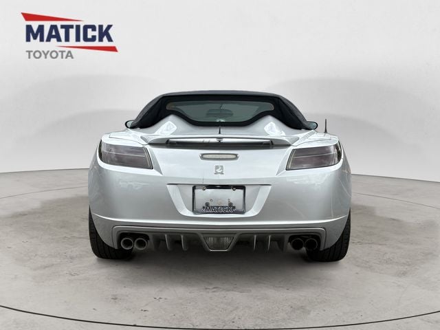 2007 Saturn Sky Base