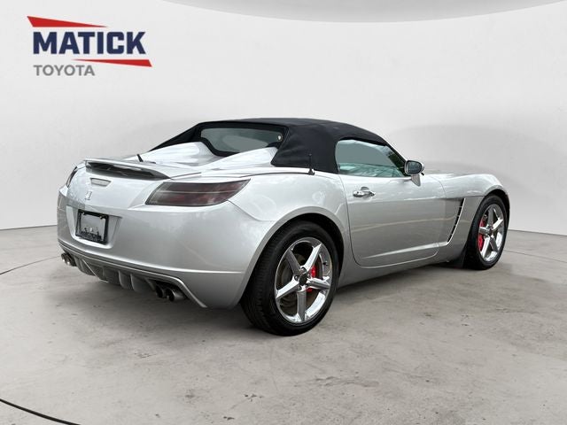 2007 Saturn Sky Base