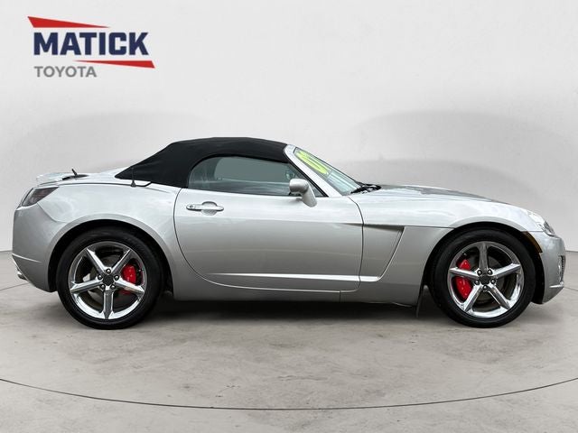 2007 Saturn Sky Base
