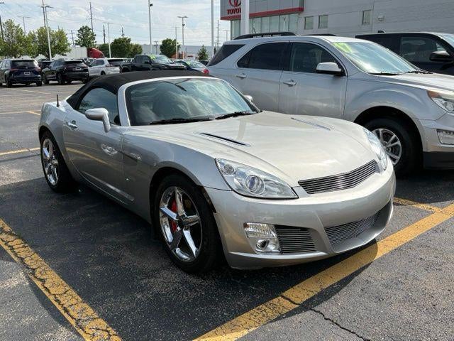 2007 Saturn Sky Base