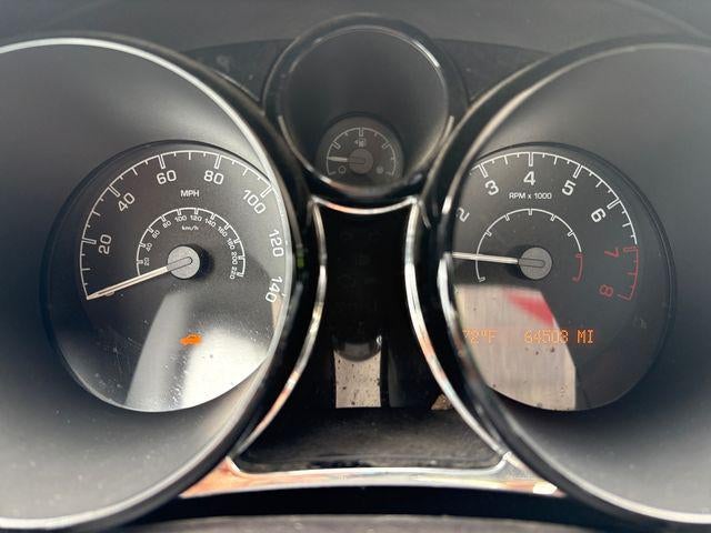 2007 Saturn Sky BASE
