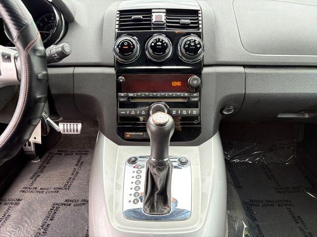 2007 Saturn Sky BASE