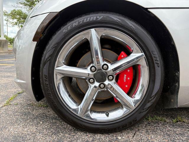 2007 Saturn Sky BASE