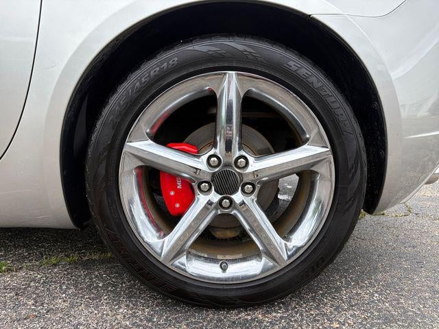 2007 Saturn Sky BASE