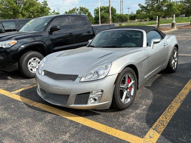 2007 Saturn Sky Base