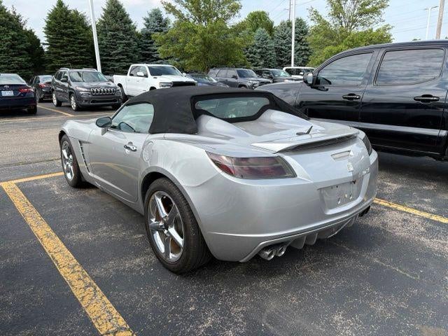 2007 Saturn Sky Base