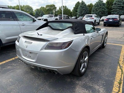 2007 Saturn Sky Base