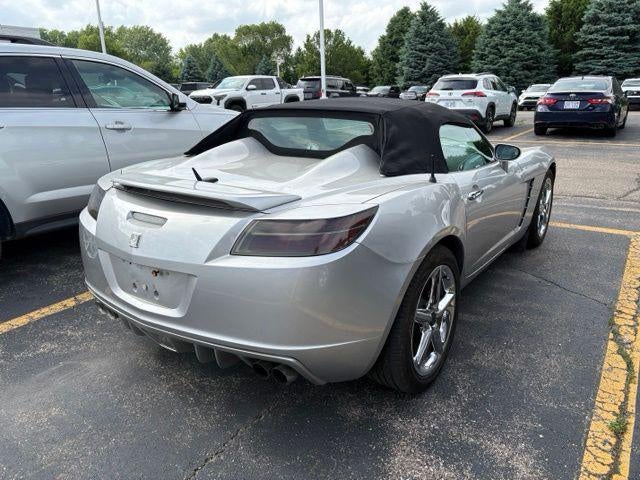 2007 Saturn Sky Base