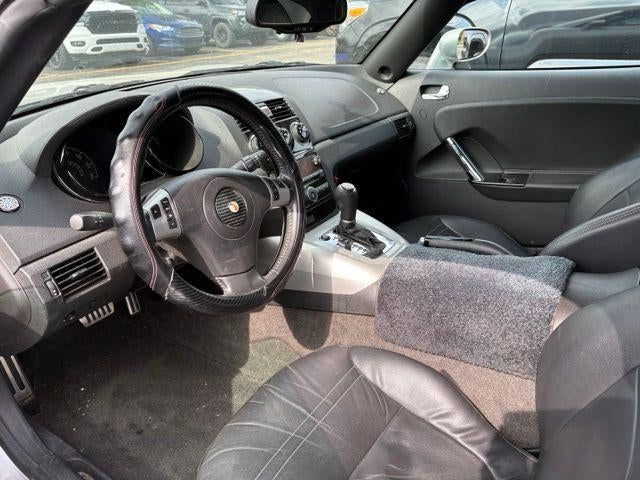 2007 Saturn Sky Base