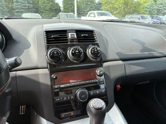 2007 Saturn Sky Base