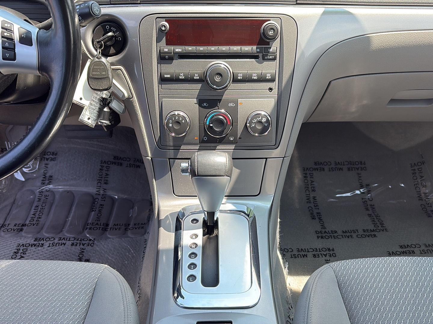 2008 Saturn Aura XE