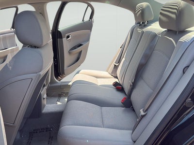 2008 Saturn Aura XE