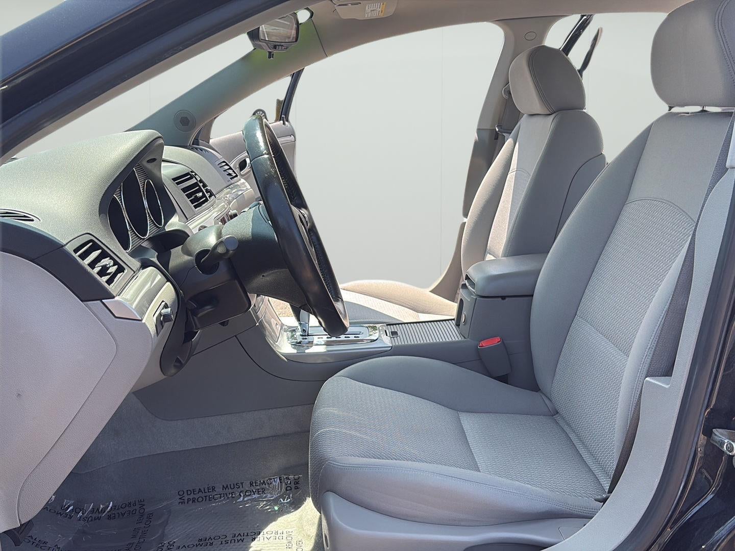 2008 Saturn Aura XE
