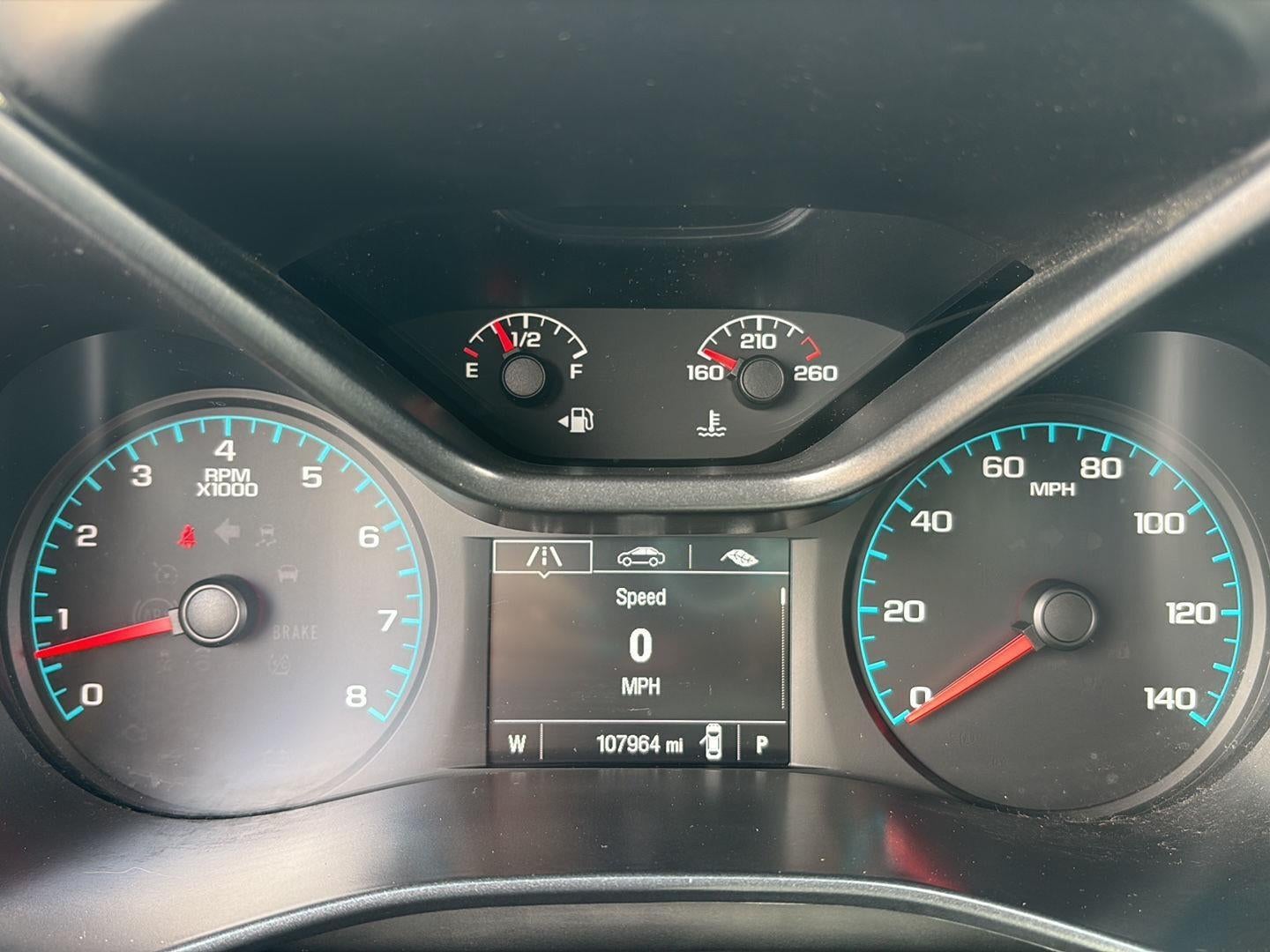 2015 Chevrolet Colorado 4WD LT