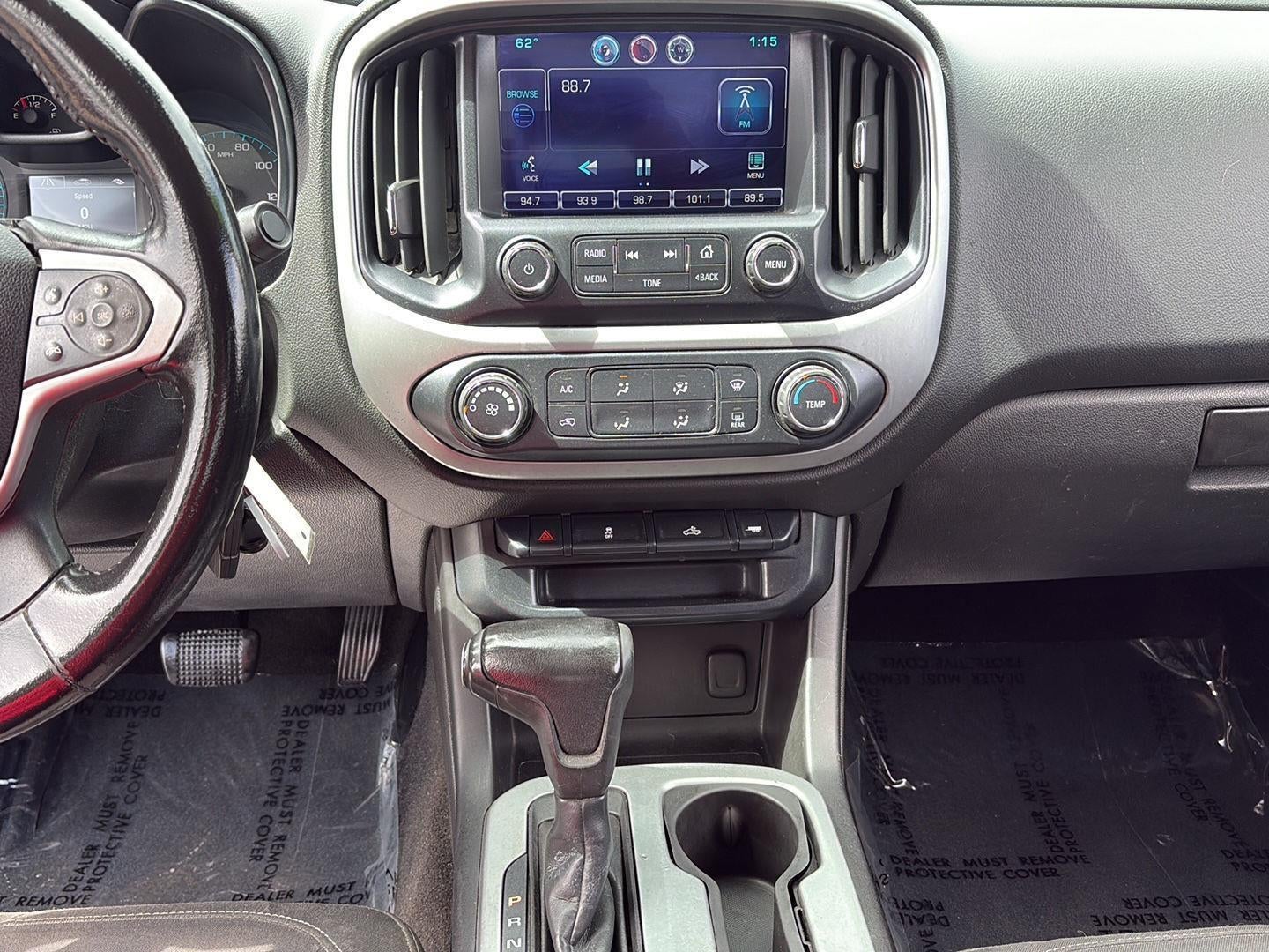 2015 Chevrolet Colorado 4WD LT