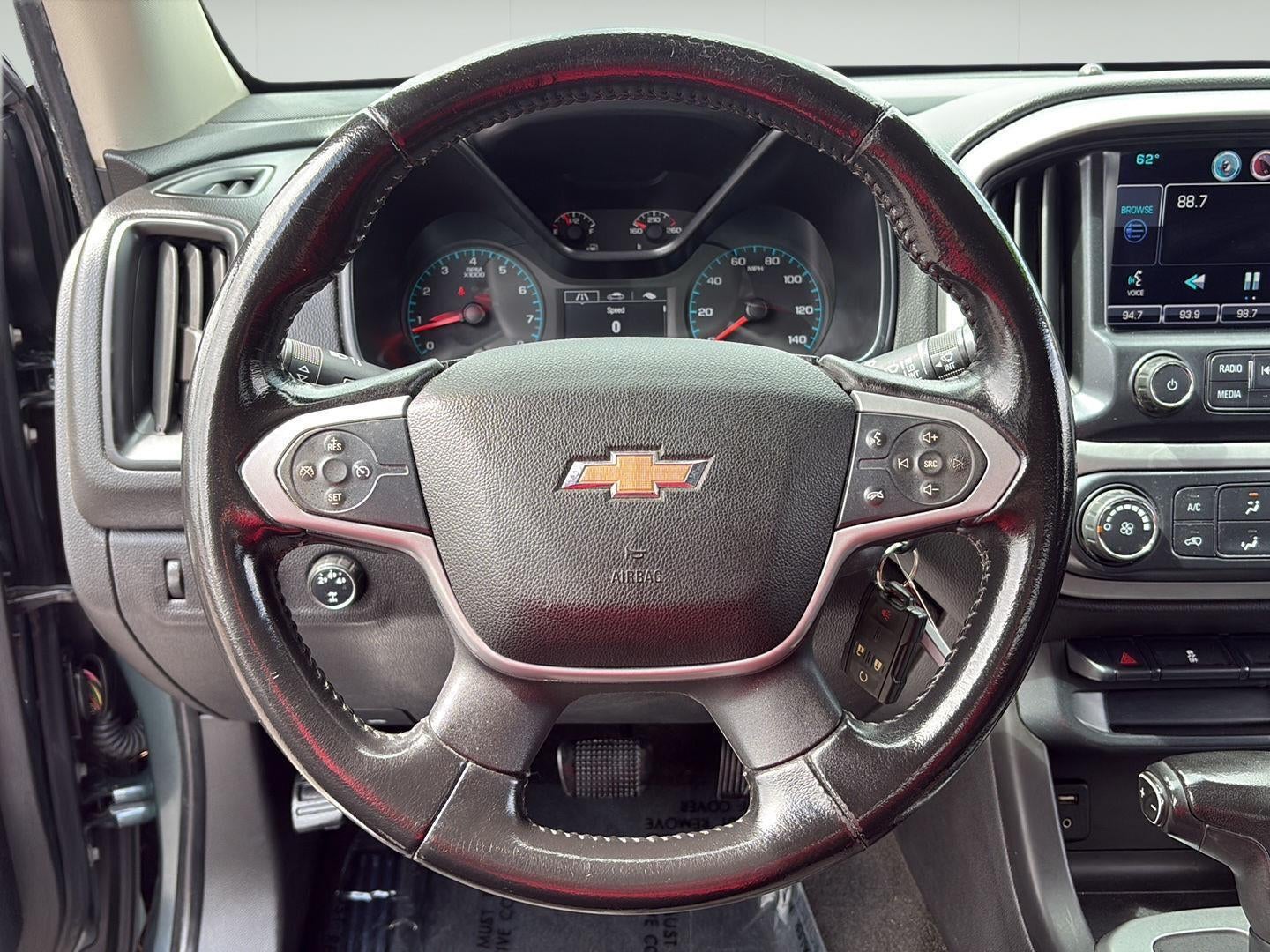 2015 Chevrolet Colorado 4WD LT