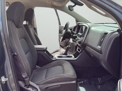 2015 Chevrolet Colorado 4WD LT