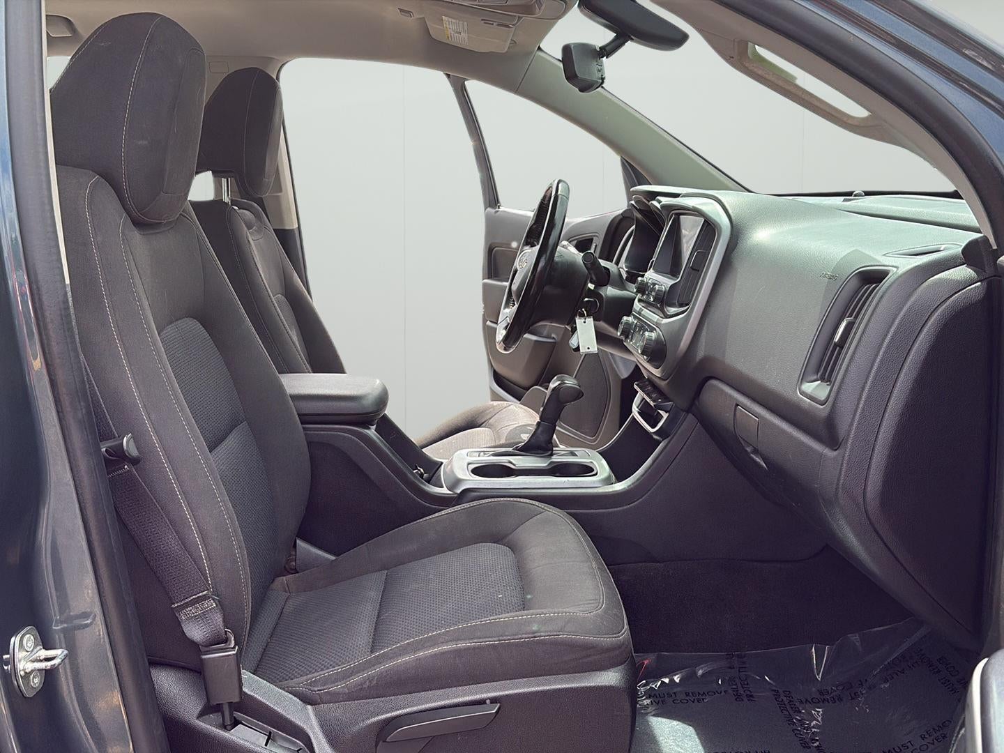 2015 Chevrolet Colorado 4WD LT