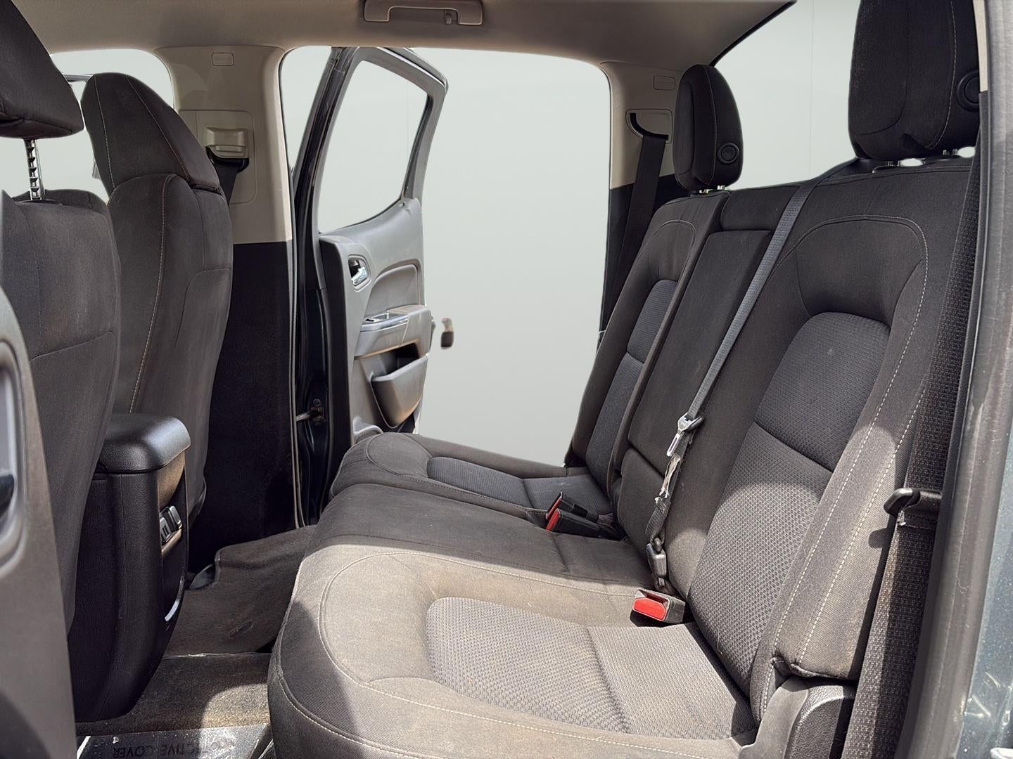 2015 Chevrolet Colorado 4WD LT