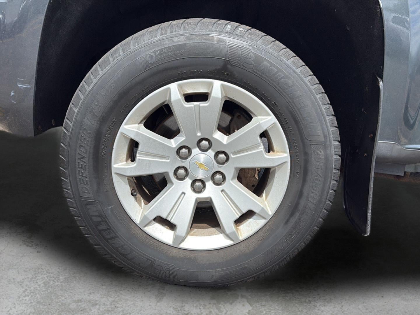 2015 Chevrolet Colorado 4WD LT