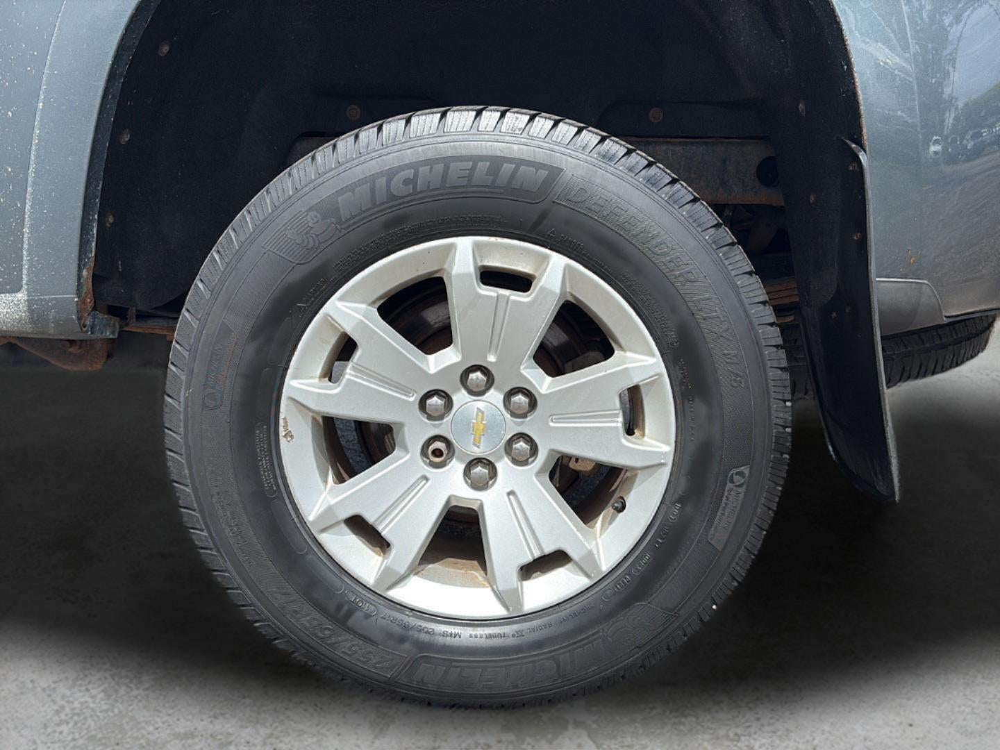 2015 Chevrolet Colorado 4WD LT