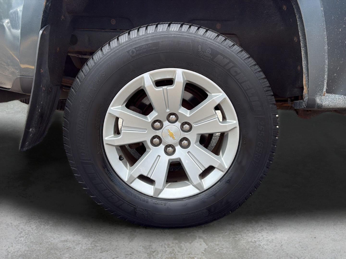 2015 Chevrolet Colorado 4WD LT