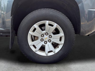 2015 Chevrolet Colorado 4WD LT