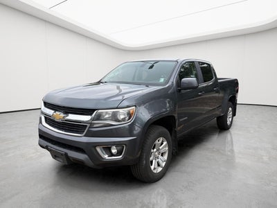 2015 Chevrolet Colorado 4WD LT