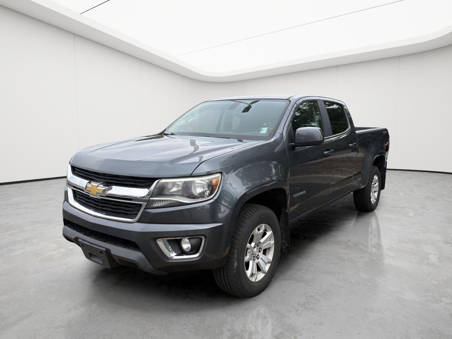 2015 Chevrolet Colorado 4WD LT