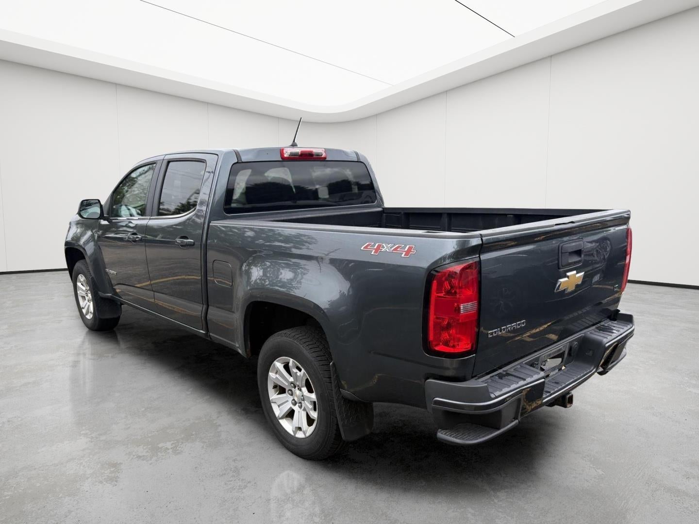 2015 Chevrolet Colorado 4WD LT