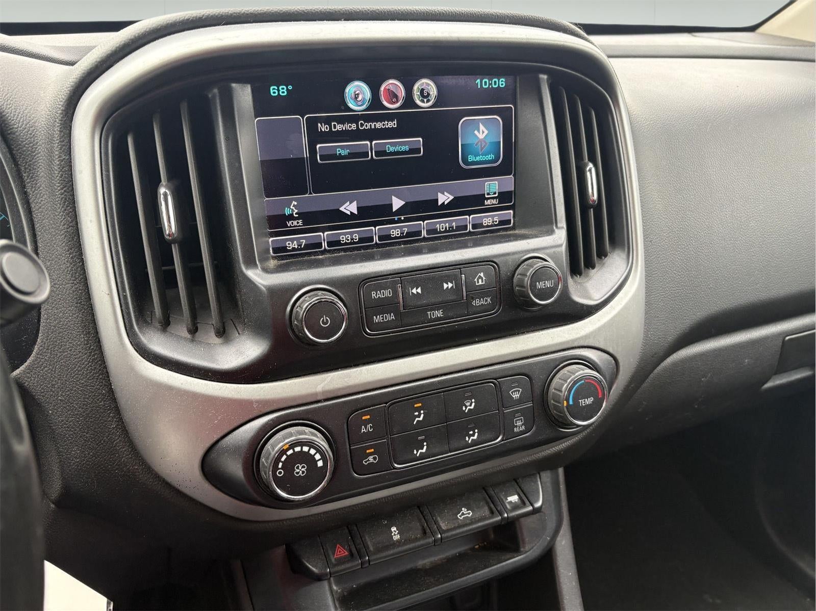 2015 Chevrolet Colorado 4WD LT