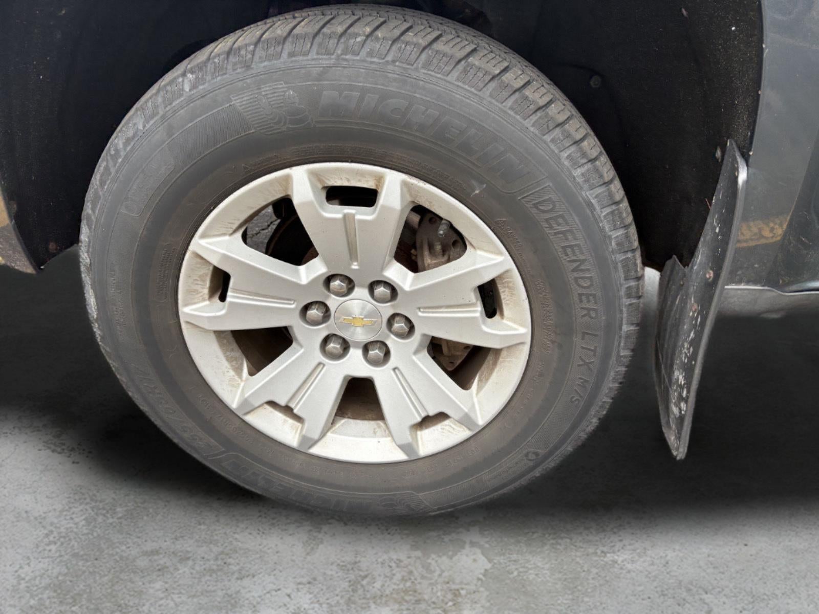 2015 Chevrolet Colorado 4WD LT